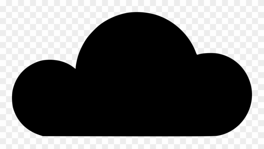 Cloud Weather Technology Storage Comments Clipart