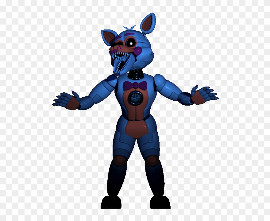 Batim And Fnaf In Clipart