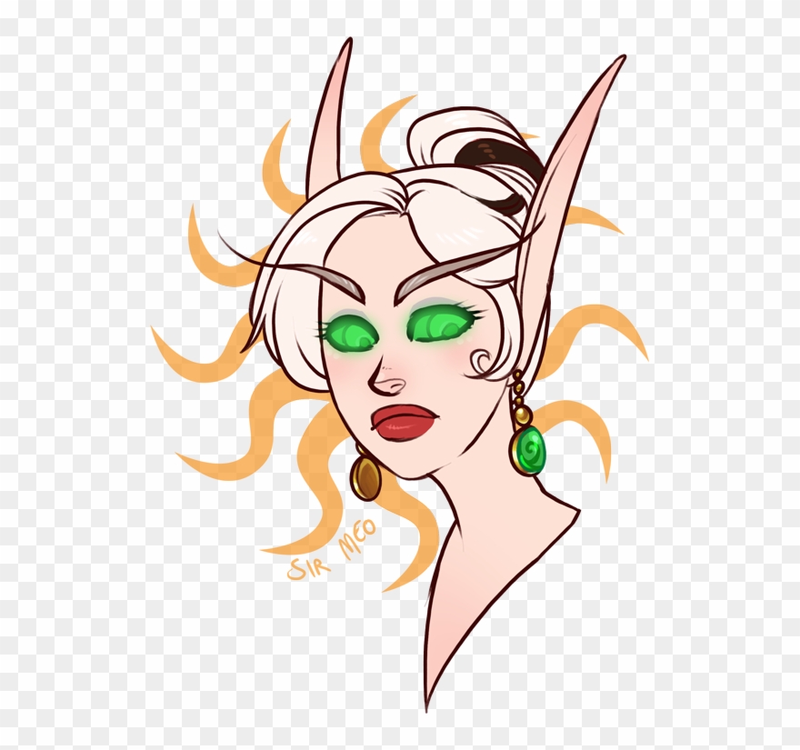 [wow] Theresia Clipart
