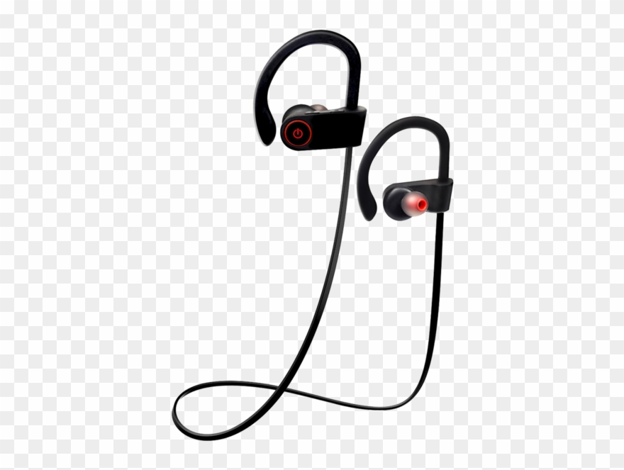 Otium® Wireless Sports Headsets Sweatproof Portable Clipart