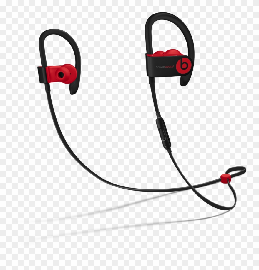 Beats Headphones Clip Art - Png Download