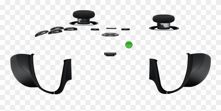 Xbox One Elite Controller Clipart