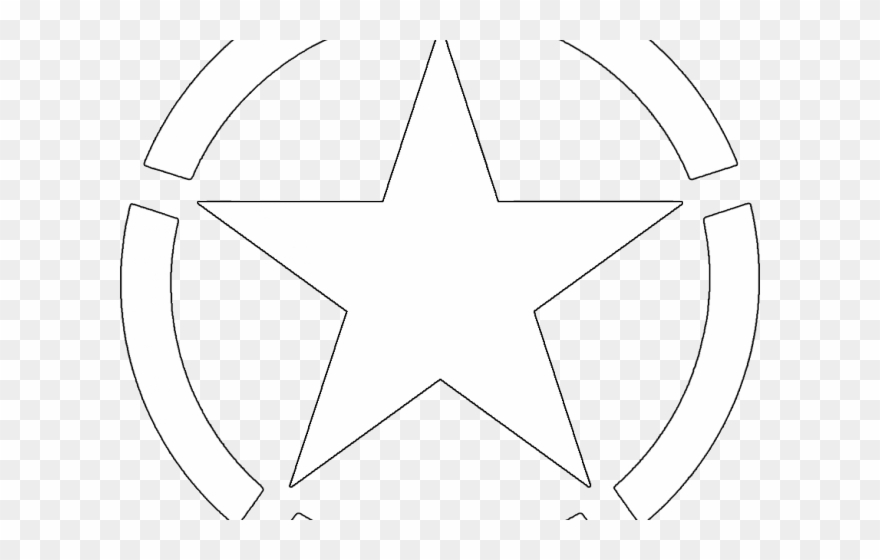 Military Tank Clipart Army Symbol - Png Download
