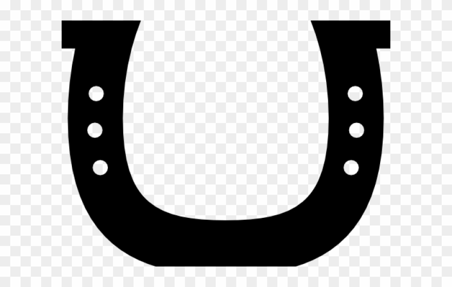 Horseshoe Clipart Foot - Png Download