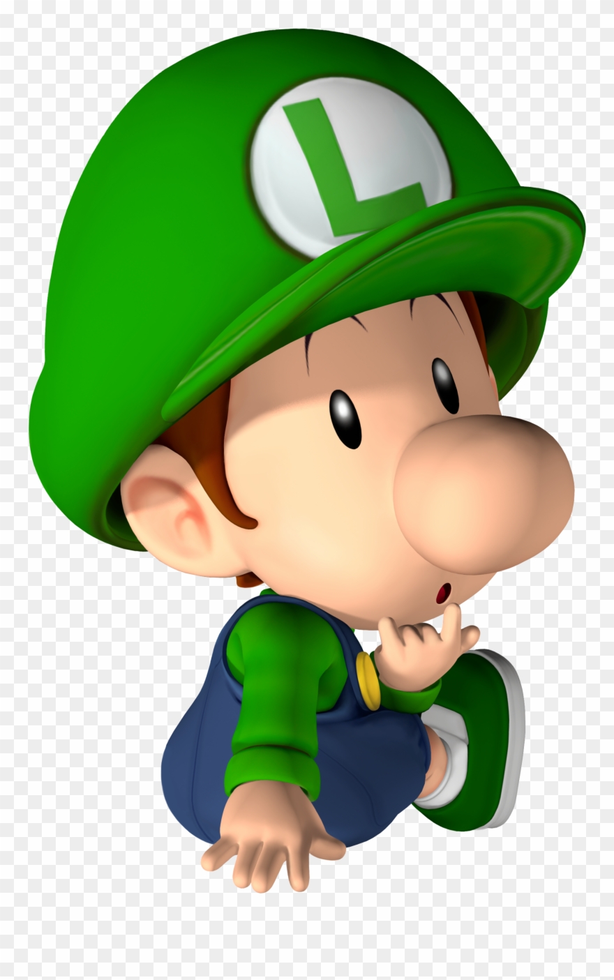 Super Baby Island Clipart