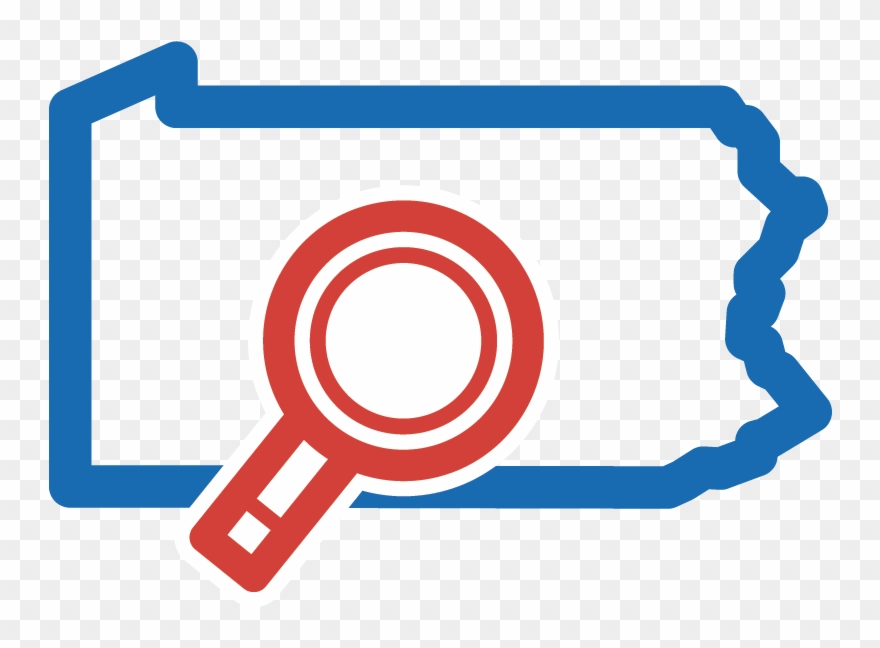 Pennsylvania Counts State Search 06 Clipart
