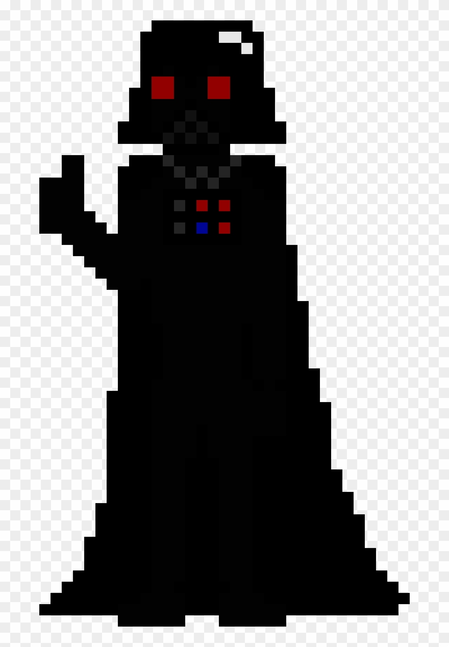Darth Vader Thumbs Up Clipart