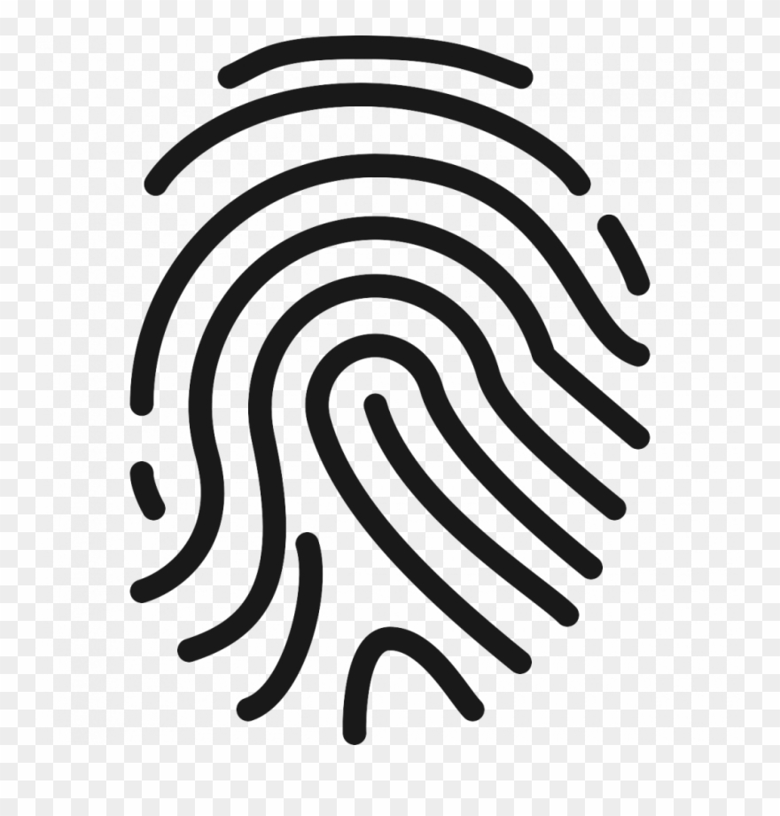 Fragmentation Is The Finger Print On A Blast Crime Clipart