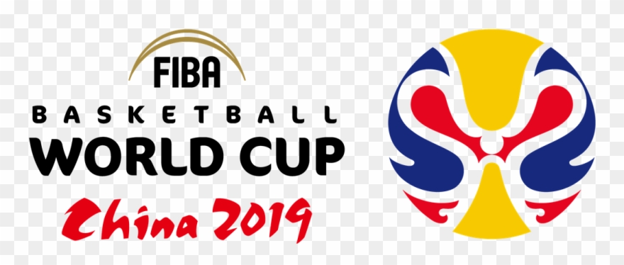 Fiba World Cup 2019 Logo Unveiled Clipart