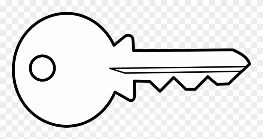 Clé / Key Clipart