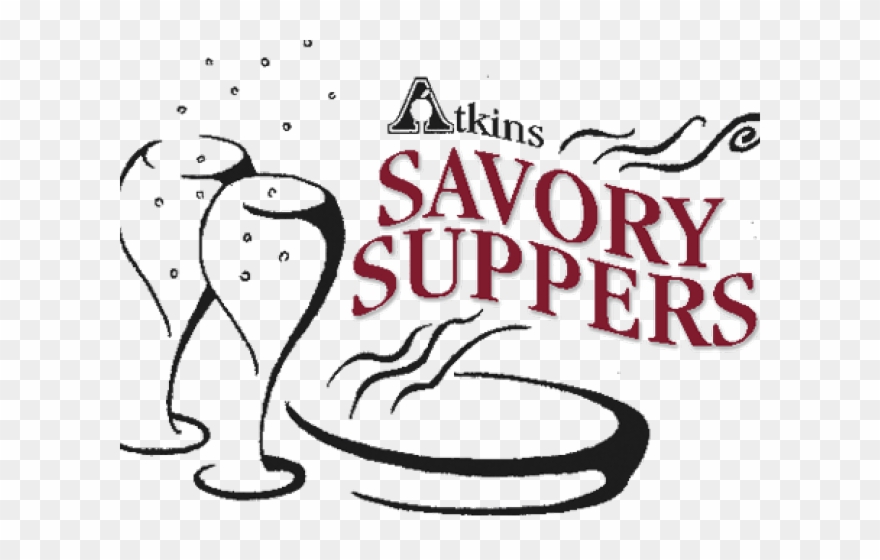 Meal Clipart Entree - Png Download