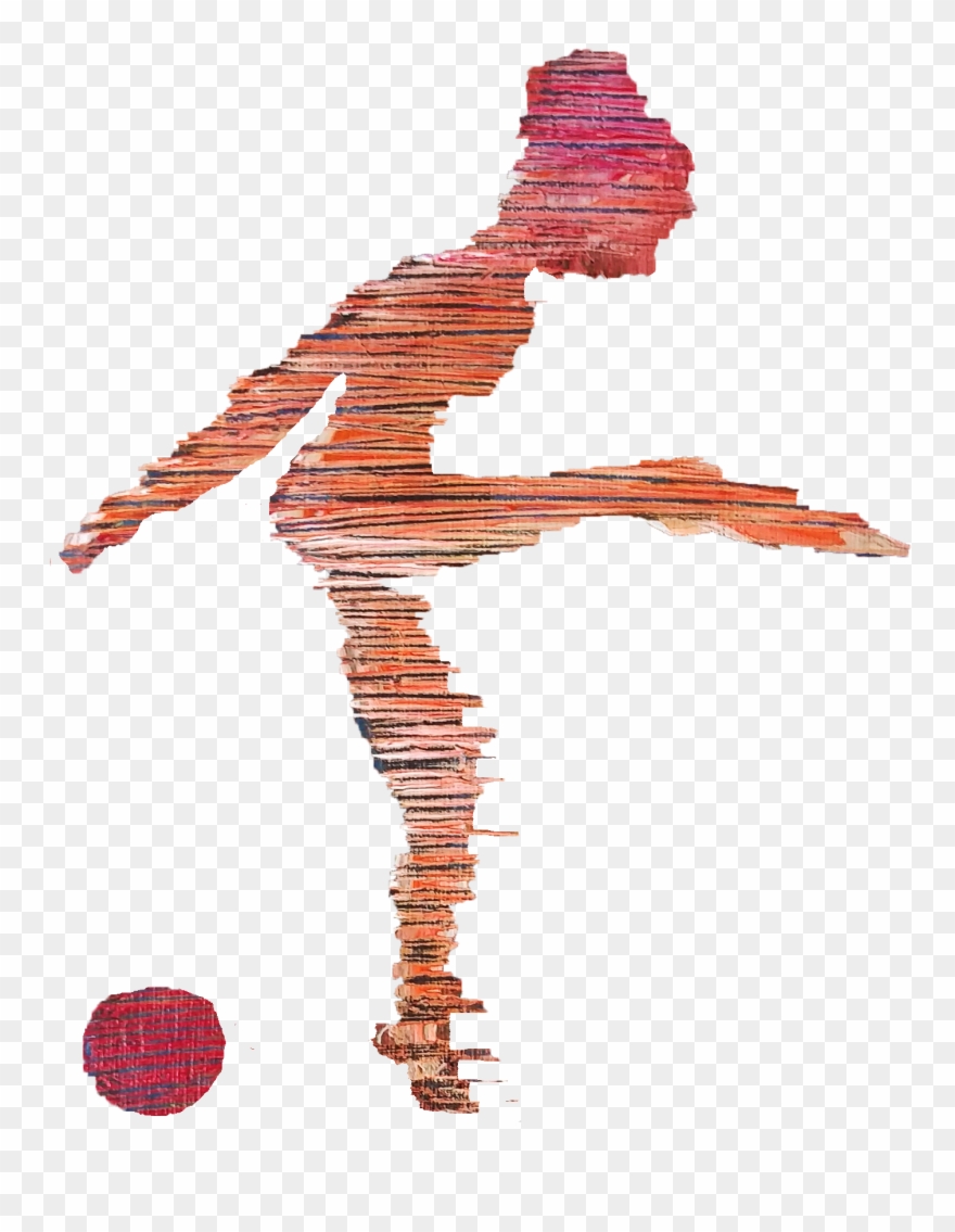Shaky Thigh Exercise Clipart