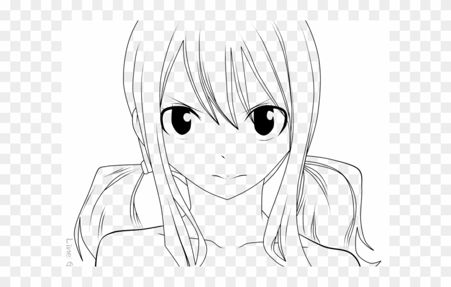 Fairy Tail Clipart Full - Png Download