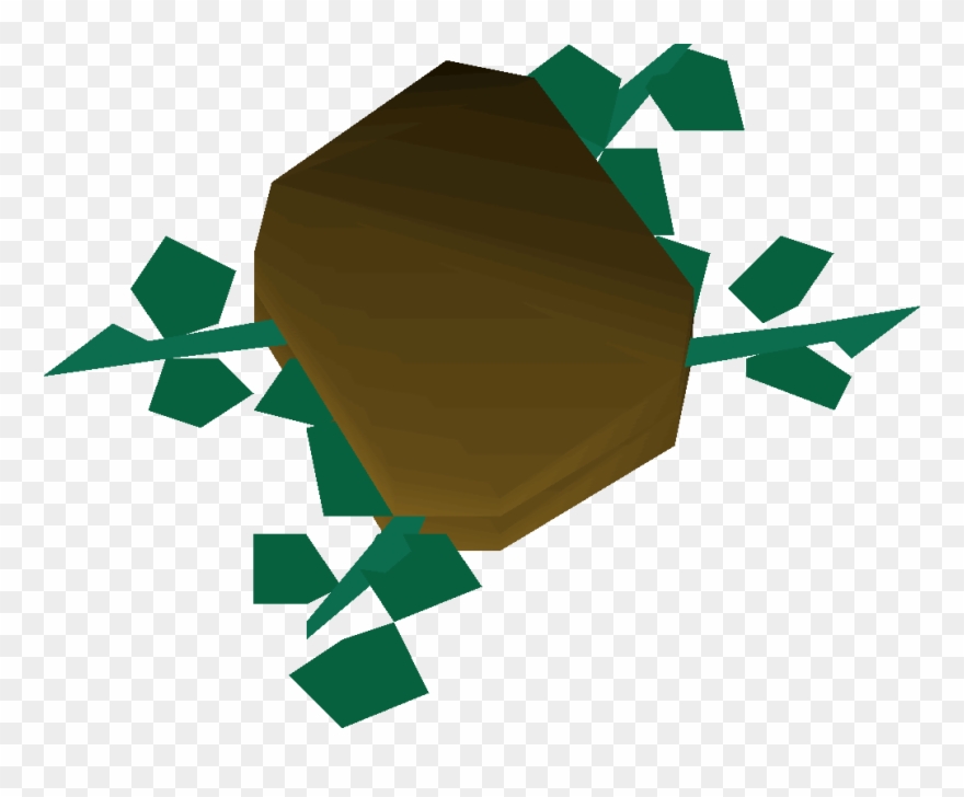 Seaweed Clipart Pixel Art - Png Download