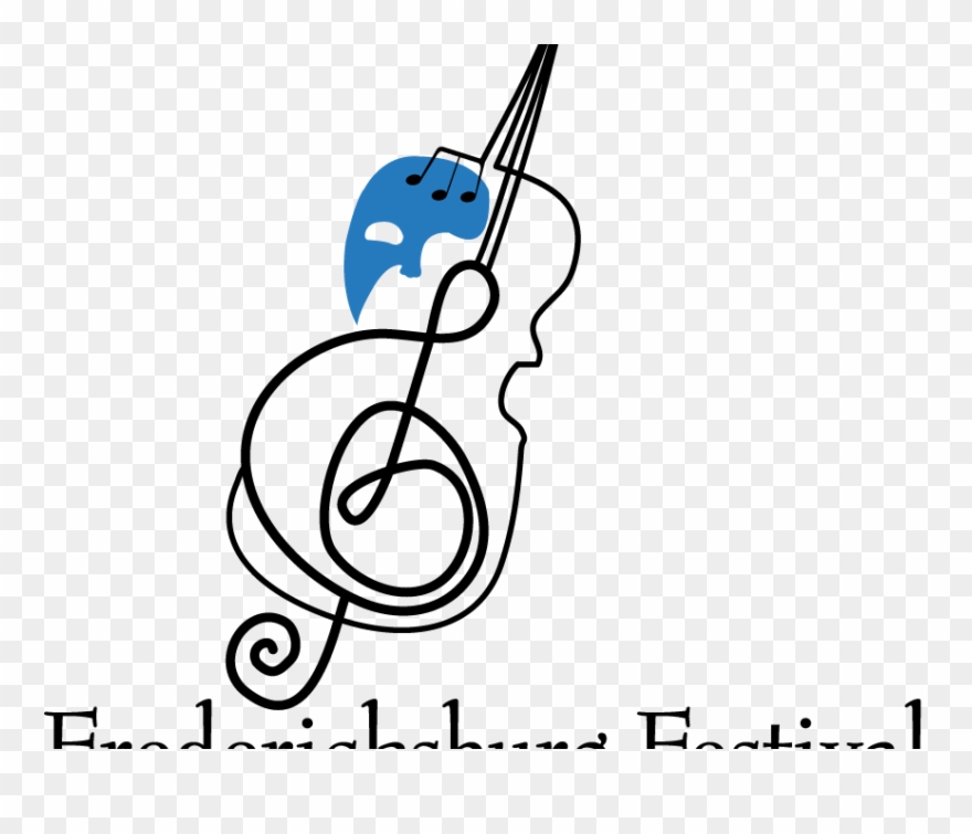 Fredericksburg Festival For The Performing Arts Clipart