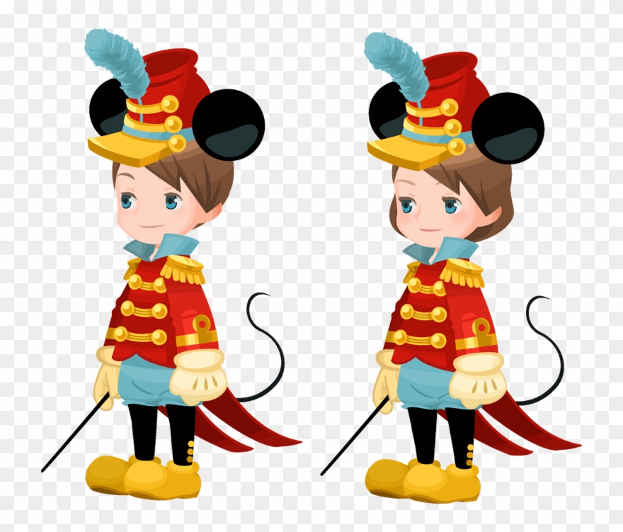 Kingdom Hearts Union Χ[cross] Is Available Now As A Clipart