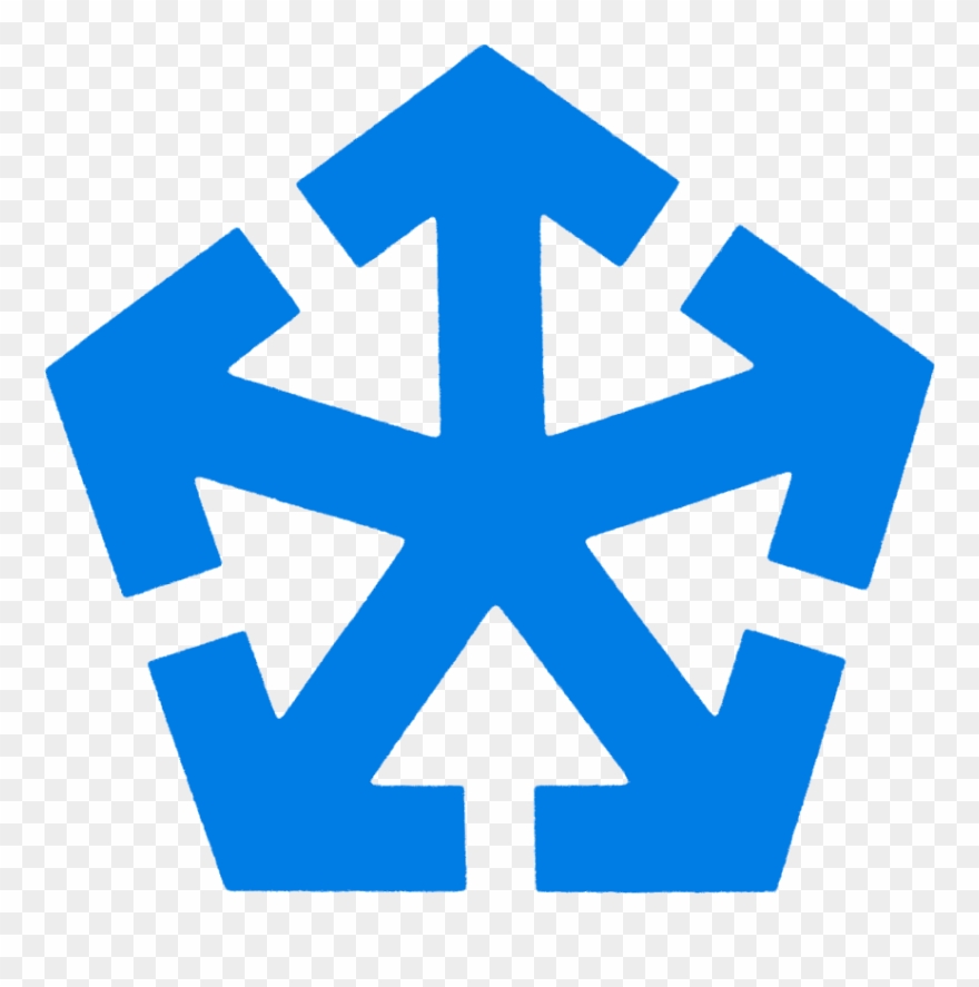 The Symbols Were Used In Brochures Sent Out During Clipart