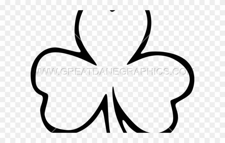 Clover Clipart Three - Png Download