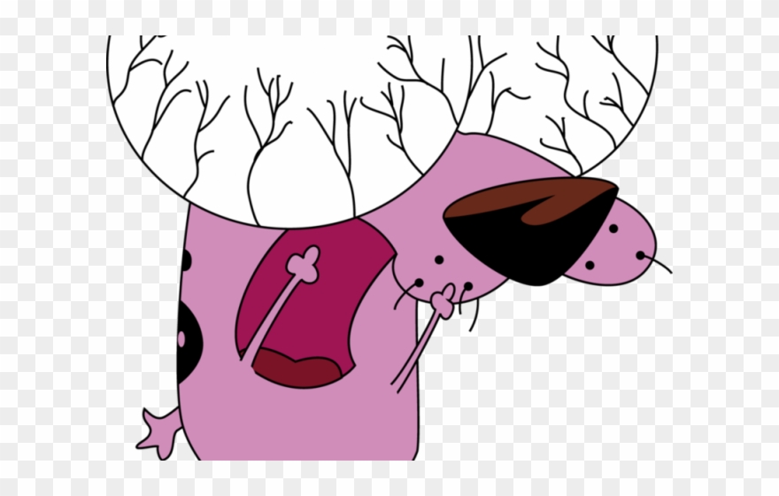 Scary Clipart Din - Png Download