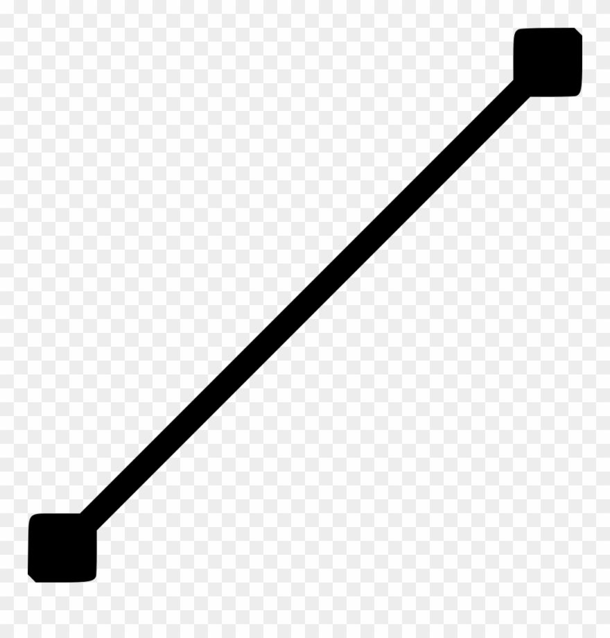 Line Shape Graphic Tool Draw Comments Clipart