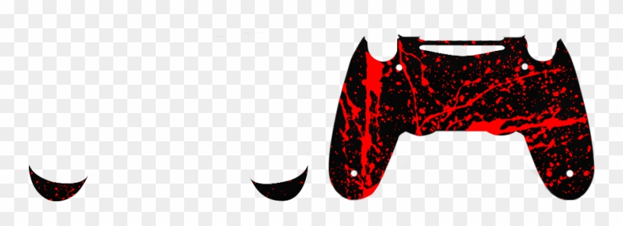 Tipo De Mando Nuevo Mando Ps4 Clipart