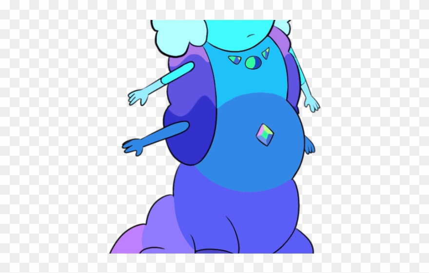 Gemstone Clipart Six - Png Download