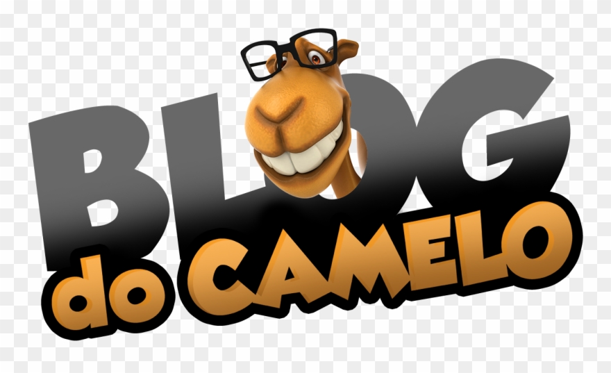 Blog Do Camelo Clipart