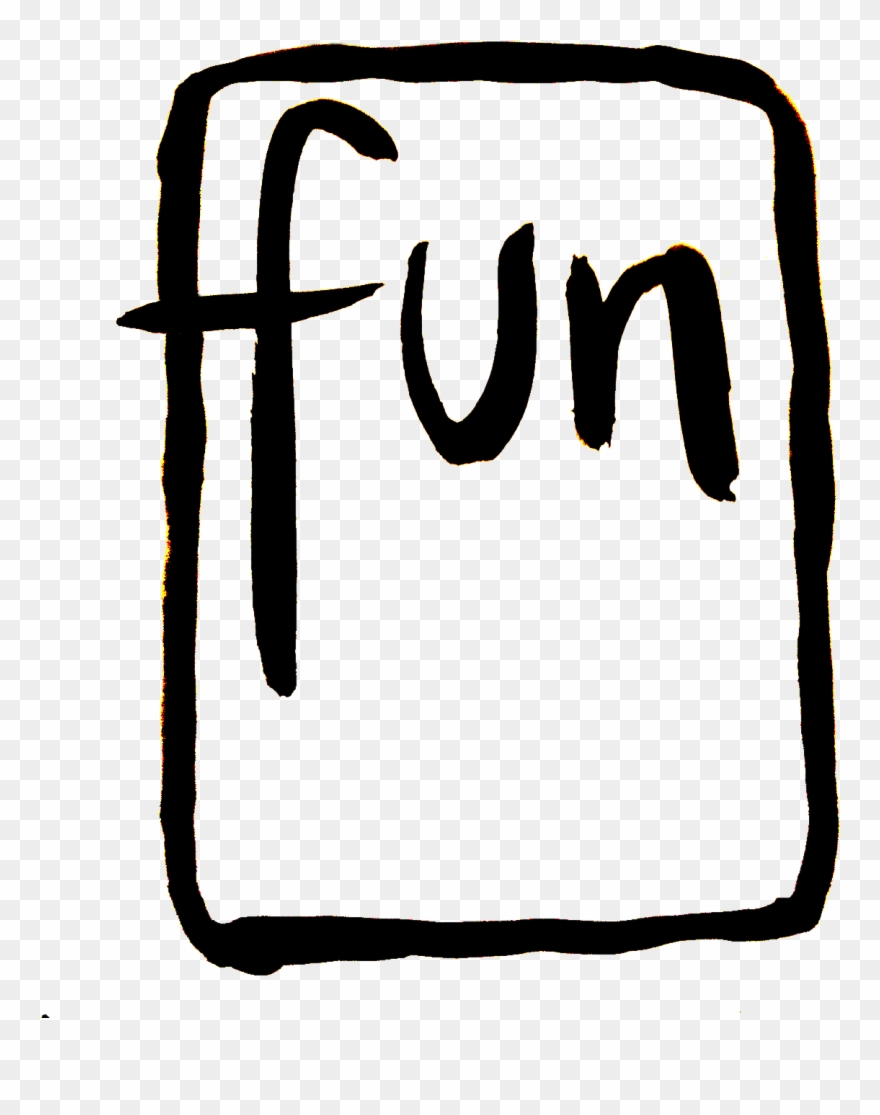 Fun Frame Clipart