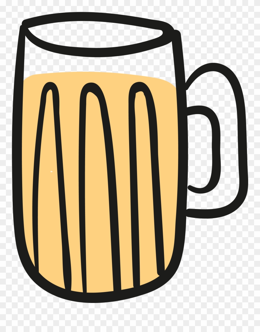 Mug Clipart Coffee Machine - Png Download