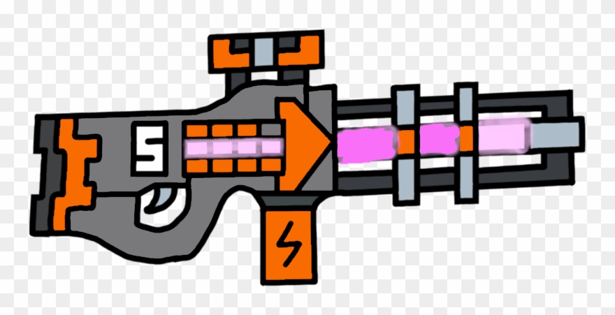 The Psr-1 Anti Armor Rifle Clipart