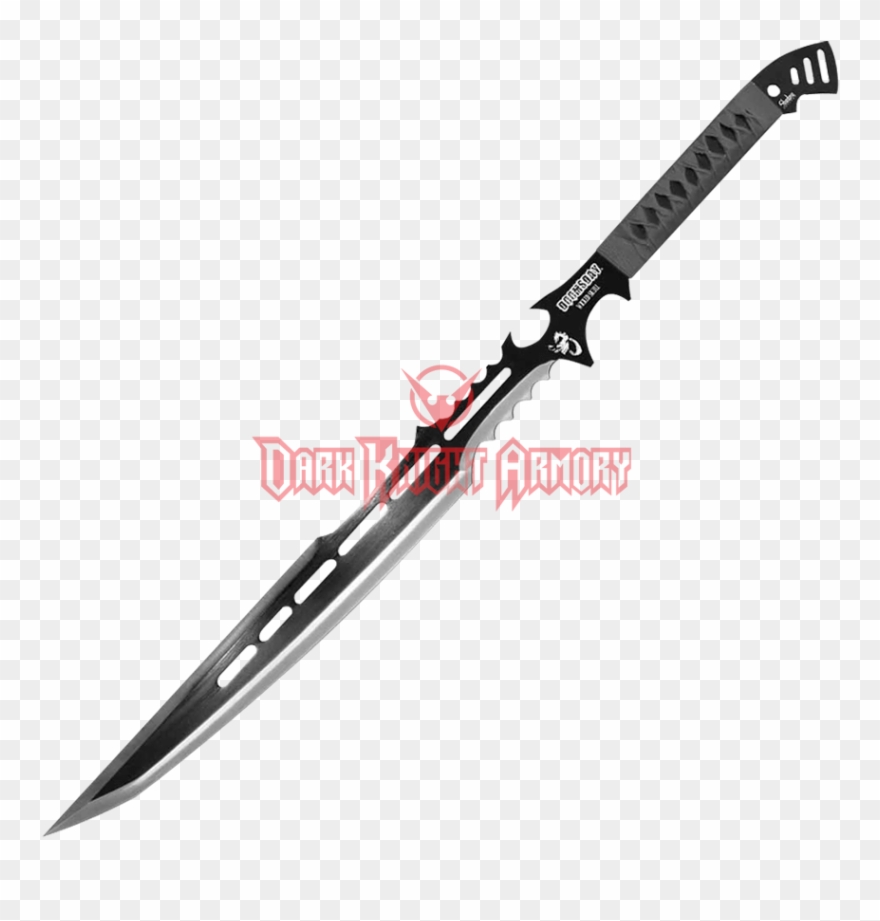 Ninja Sword Png Clipart