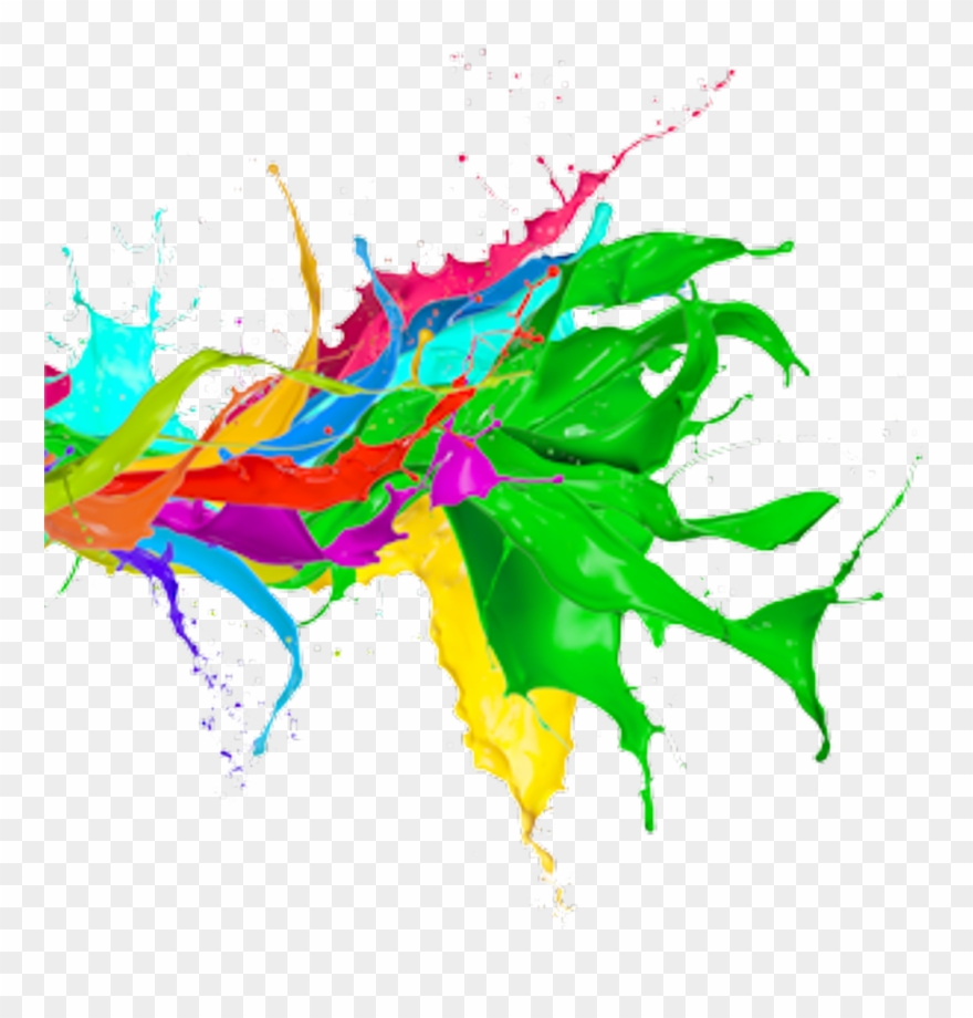 Paint Colorsplash Paintsplash Splash Splasheffect Paint Clipart