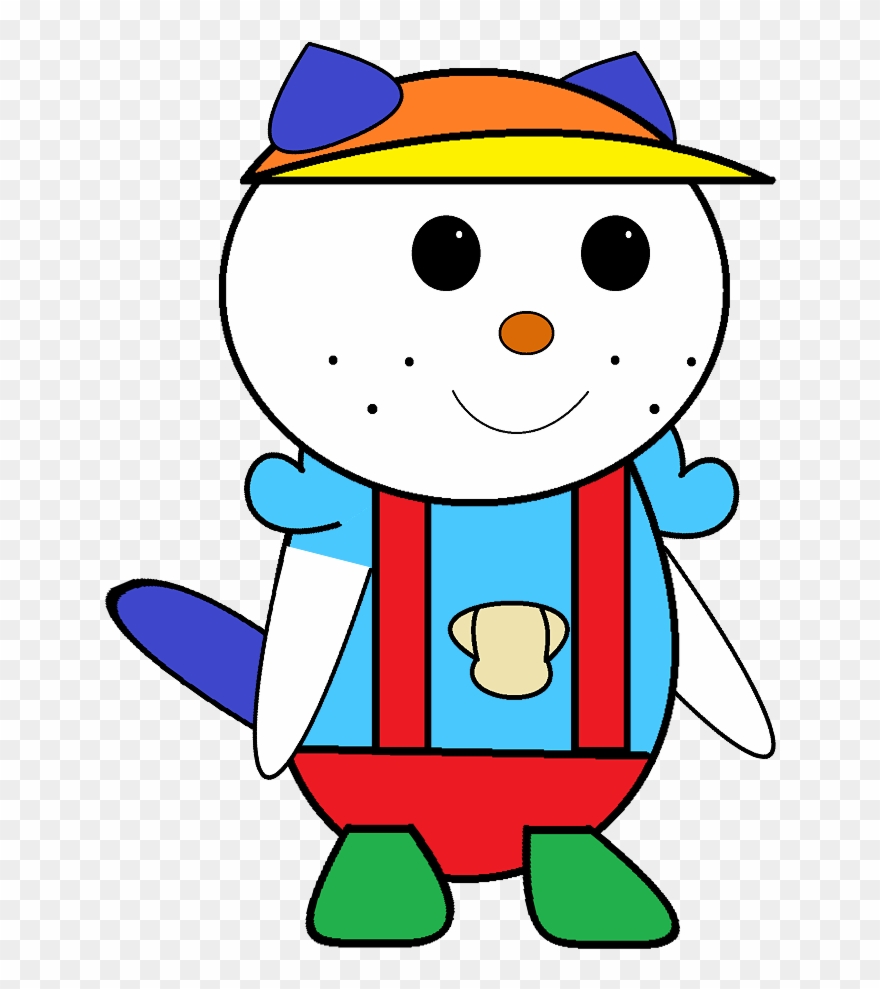 Oshawott Clipart