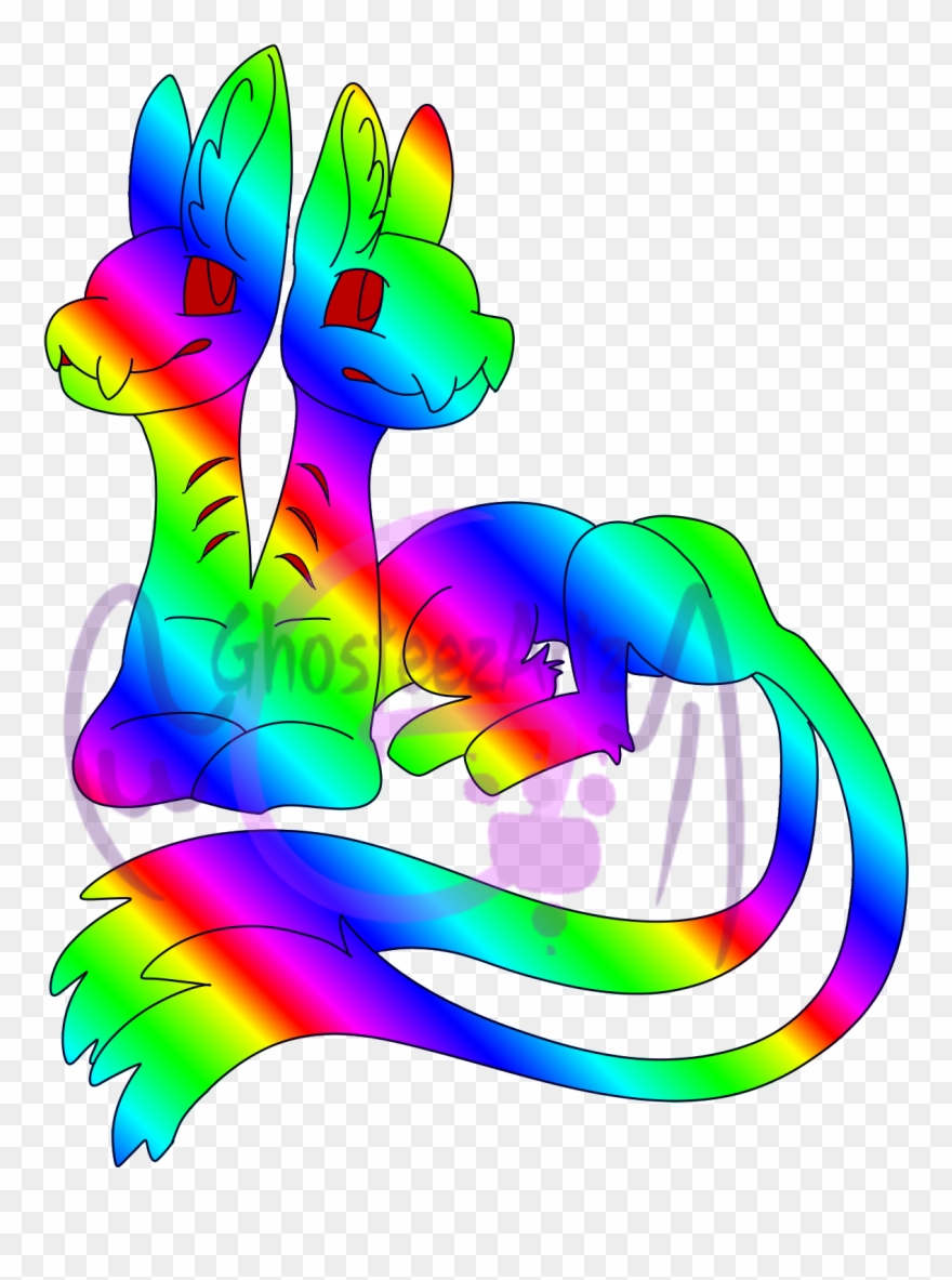 Rainbow Gdt8yrx Clipart