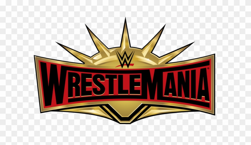 Wwe Wrestlemania Clipart