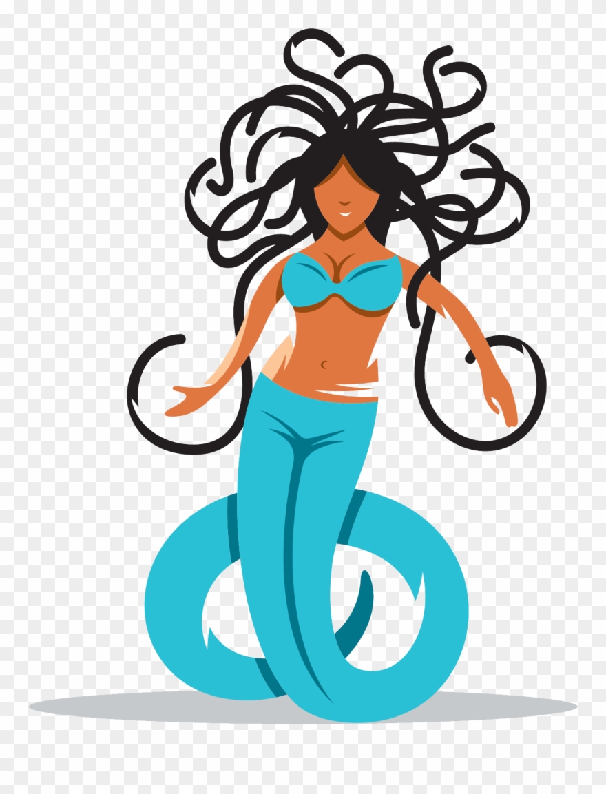 Medusa Clipart
