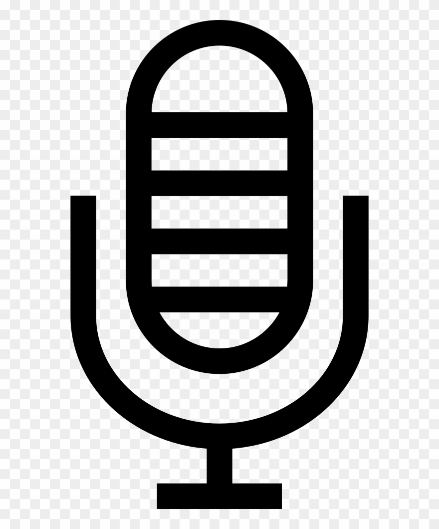 A Recording Comments Clipart