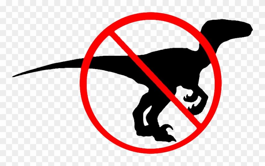 Velociraptor Free Workplace Clipart 3025795 Pinclipart
