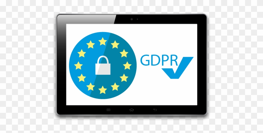 The Gdpr Applies To All Companies And Institutions Clipart