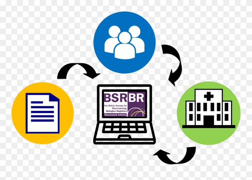 Recording Data Clipart - Png Download