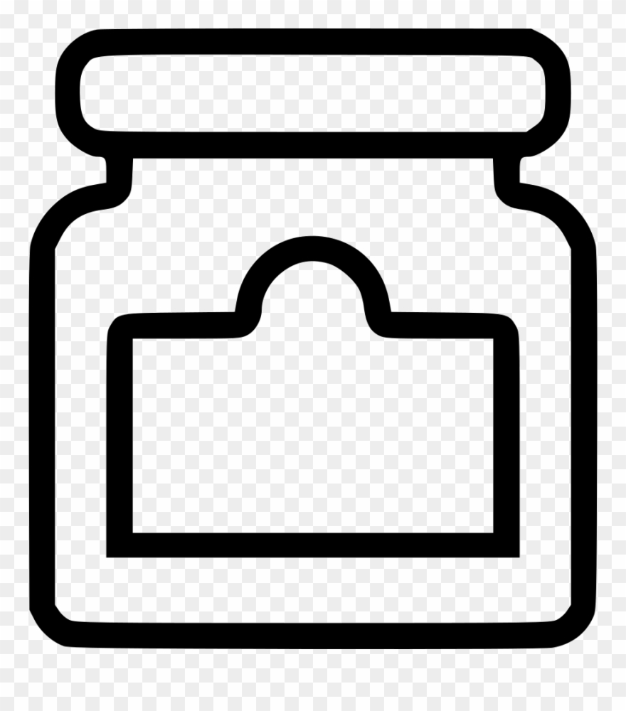 Jam Mini Jar Comments Clipart