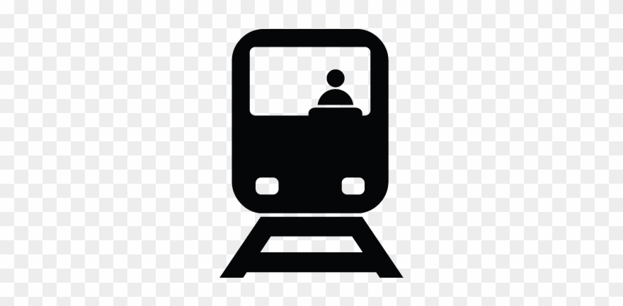 Metro Train, Bullet Train, Journey, Public Transport Clipart