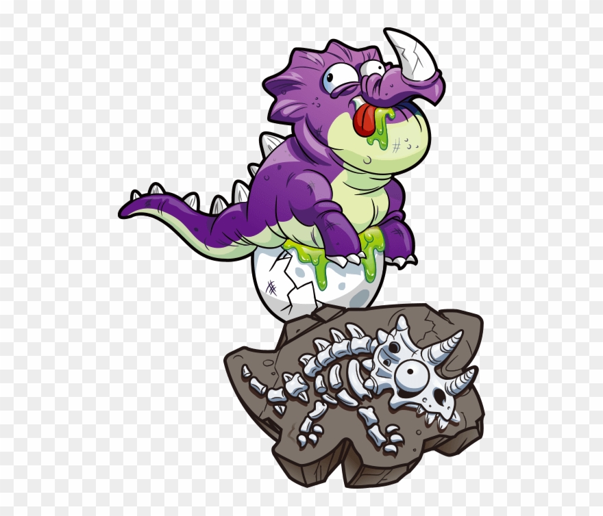 Carousel Hard Hitters Clipart