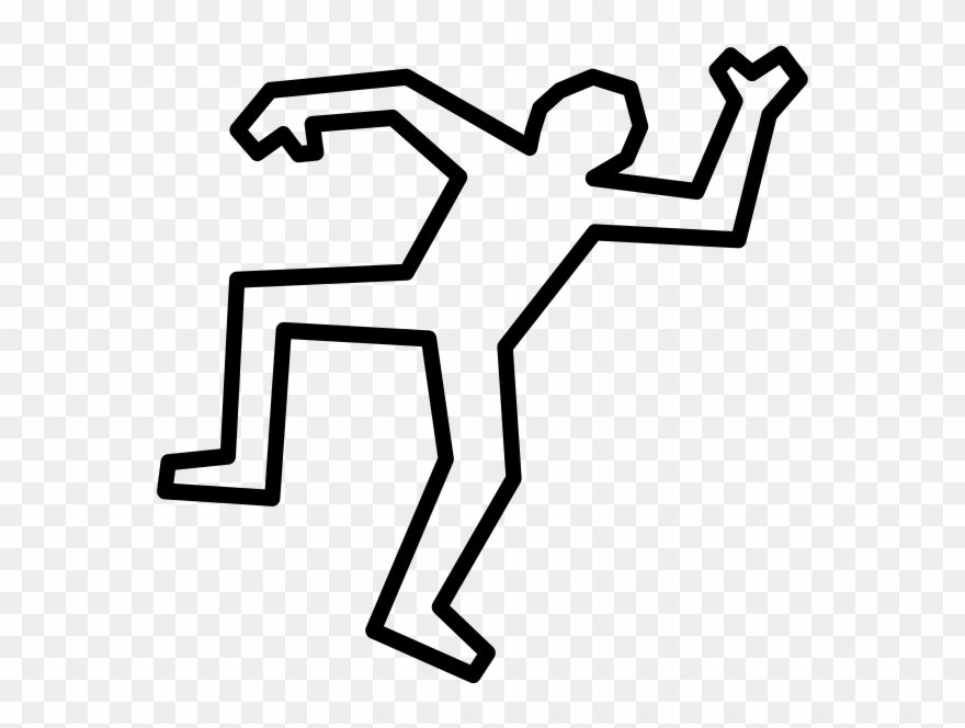 Shell Outline Clip Art - Png Download