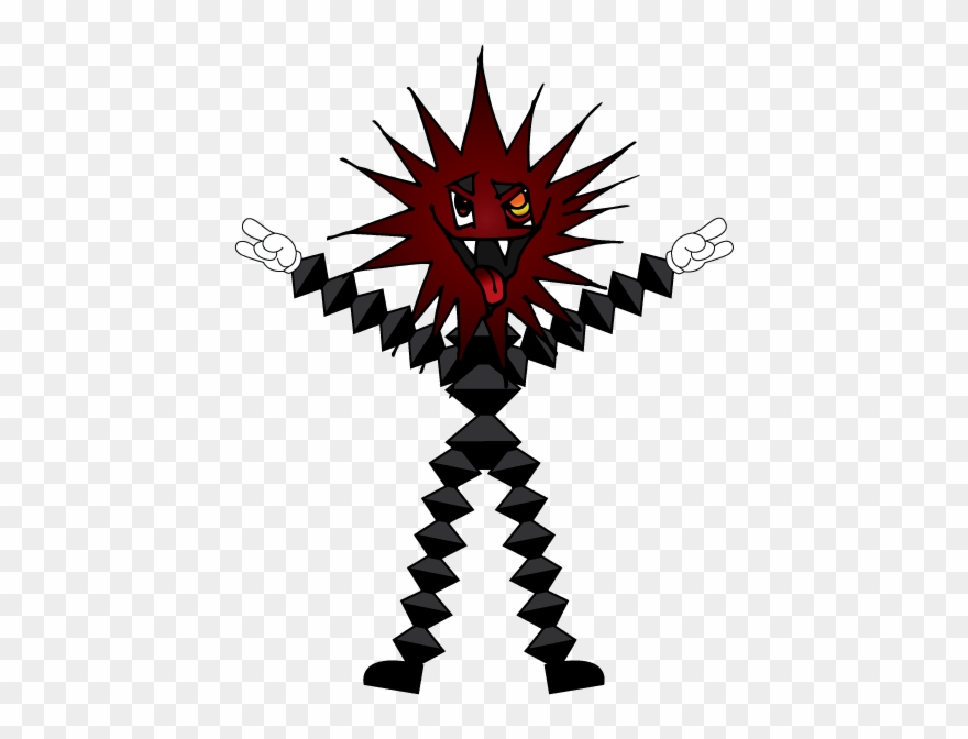 Toon Character Design Clipart