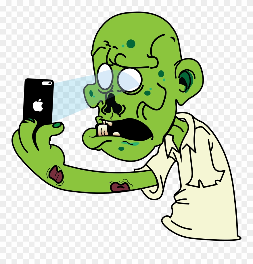 Please Put Your Phone Away And Talk To Me Clipart