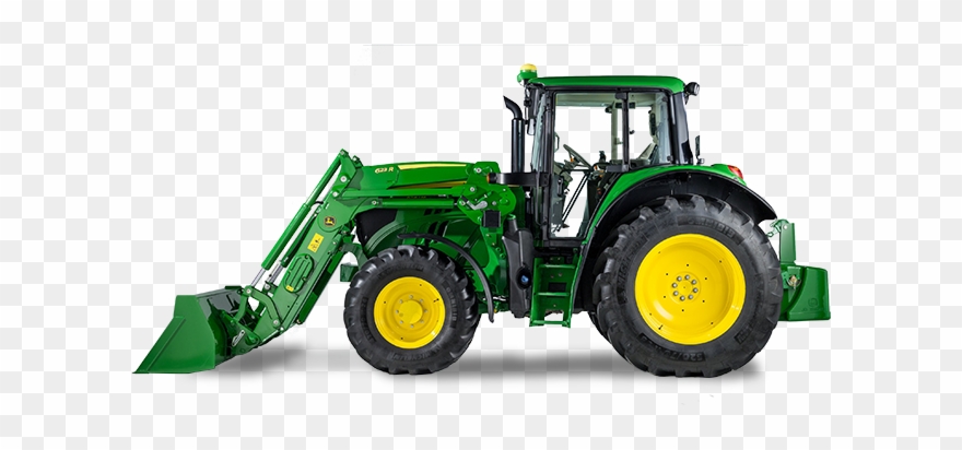 Drawing Tractors Farm Tractor Clipart
