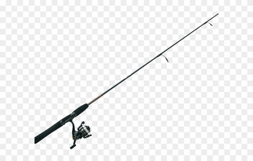 Fishing Rod Clipart Joran - Png Download