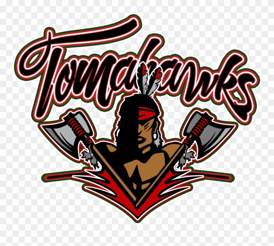 The Wyaa Tomahawks Of Waxahachie Is A Non-profit 501(c)3 Clipart