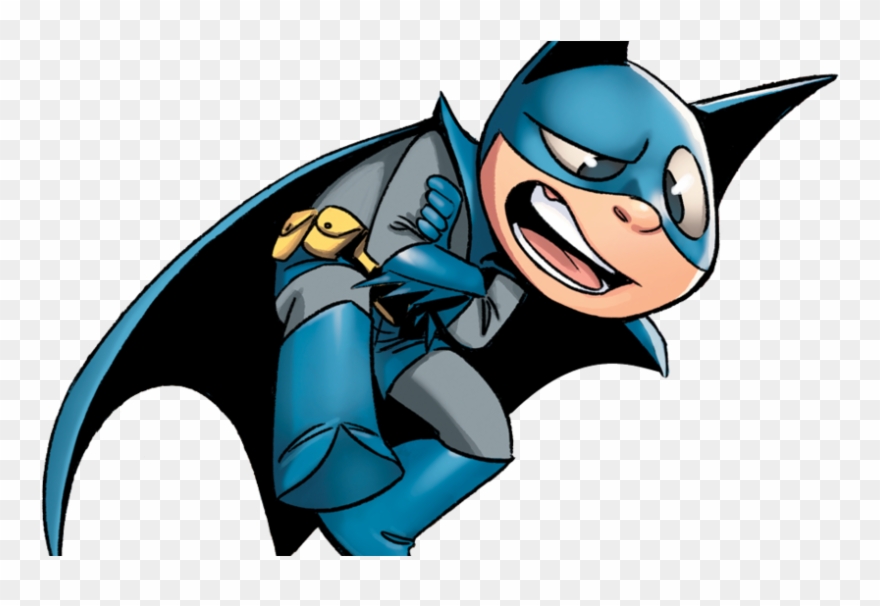 Download The Official Bat-mite Photobomber App Clipart